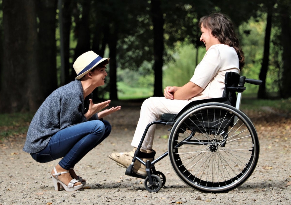 Ogłoszono konkurs na wsparcie osób z niepełnosprawnościami w Dzielnicy Wawer w Warszawie
