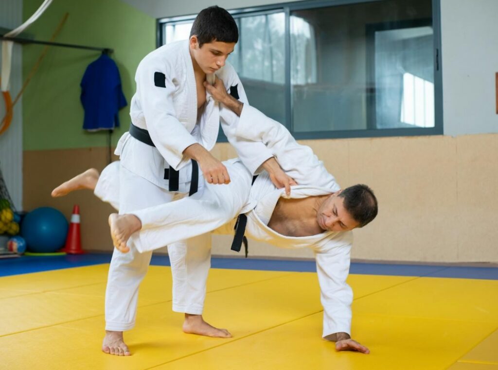 #SportowyWawer: Akademia Sportu dla miłośników akrobatyki i judo
